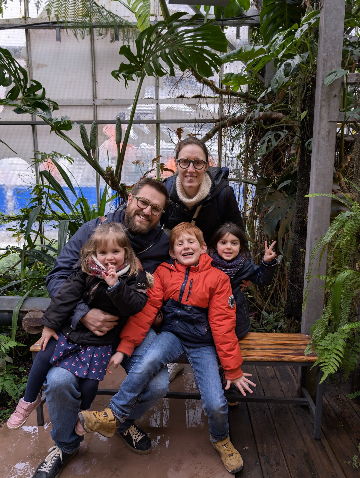 Ma famille